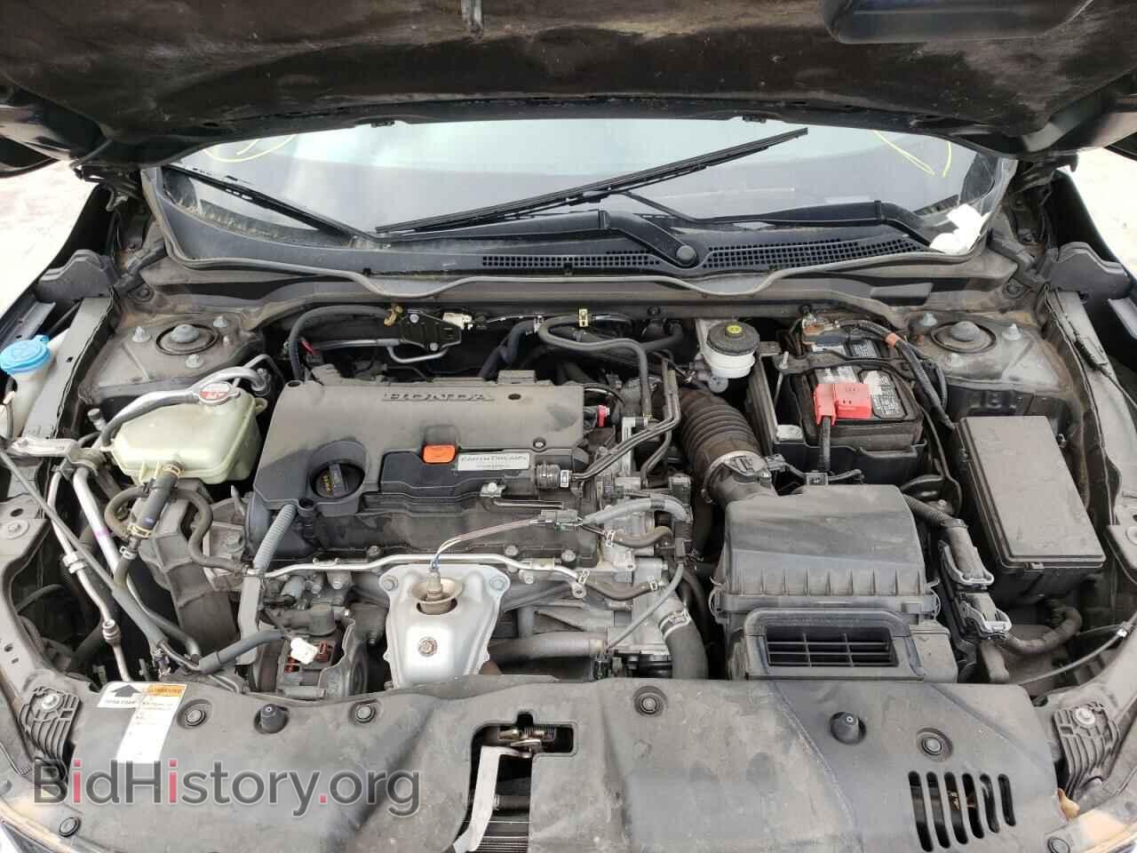 2017 HONDA CIVIC - VIN: 19XFC2F78HE205344 - Фото 7