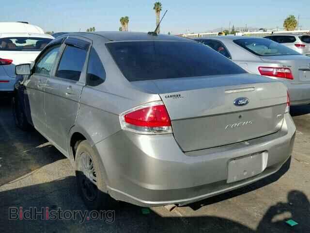 2008 FORD FOCUS - VIN: 1FAHP35N98W228002 - Фото 3