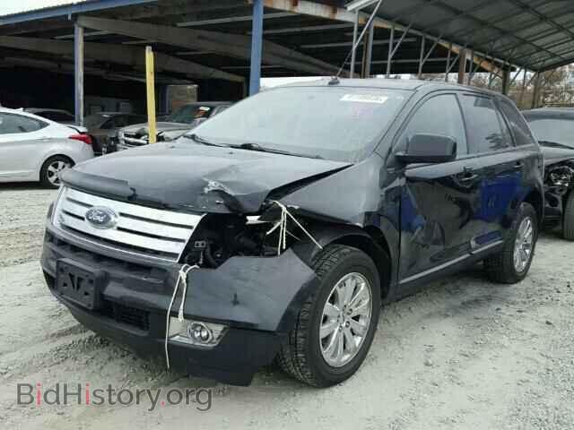 2010 FORD EDGE - VIN: 2FMDK3JC4ABB07182 - Фото 2