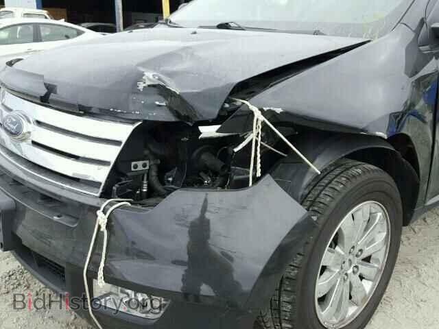 2010 FORD EDGE - VIN: 2FMDK3JC4ABB07182 - Фото 9