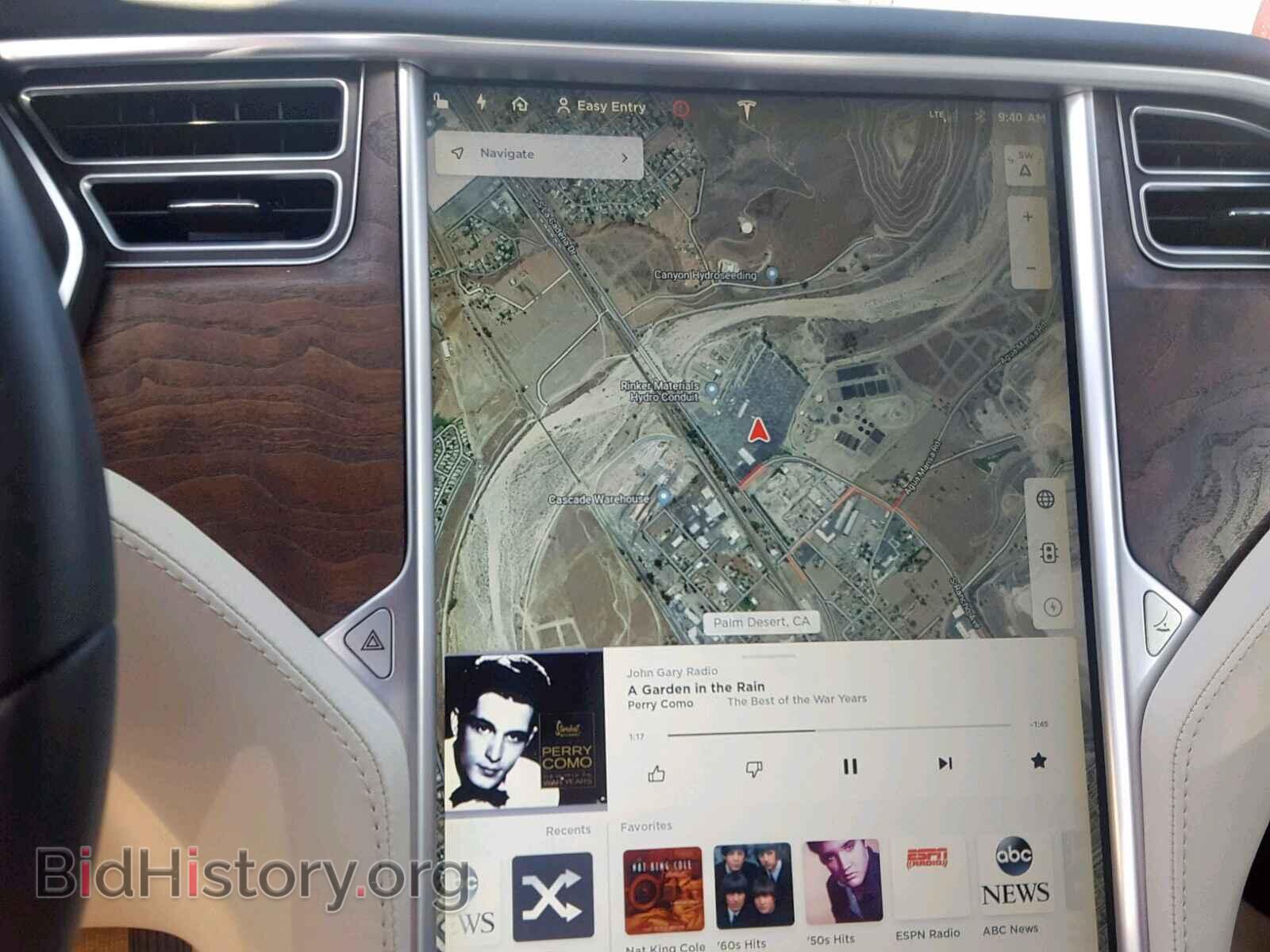 2017 TESLA MODEL S - VIN: 5YJSA1E13HF219187 - Photo 9
