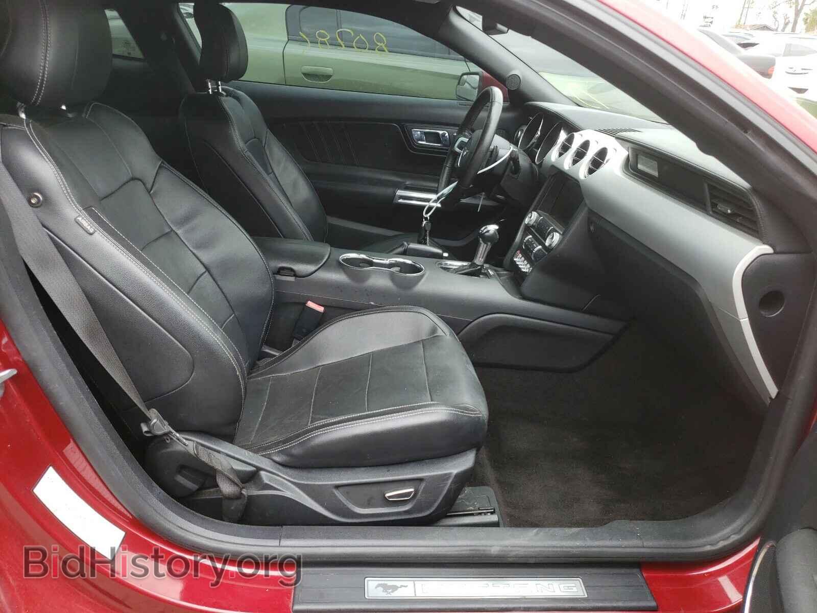 2015 FORD MUSTANG - VIN: 1FA6P8TH8F5315233 - Фото 5