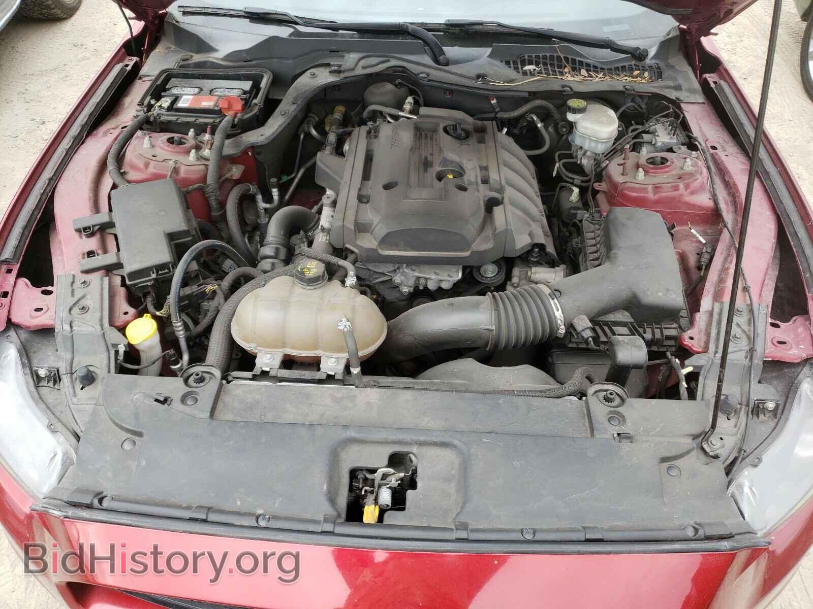 2015 FORD MUSTANG - VIN: 1FA6P8TH8F5315233 - Фото 7