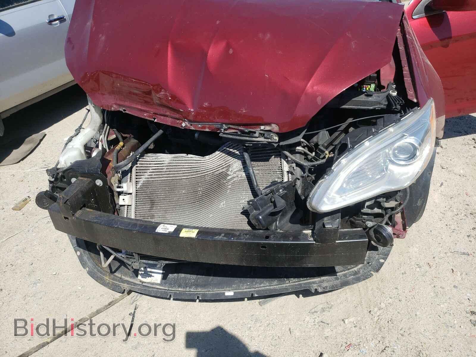 2014 CHRYSLER 200 - VIN: 1C3CCBABXEN211611 - Фото 9
