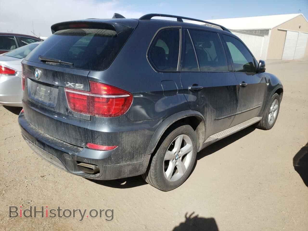 2011 BMW X5 - VIN: 5UXZV8C56BL417041 - Фото 4
