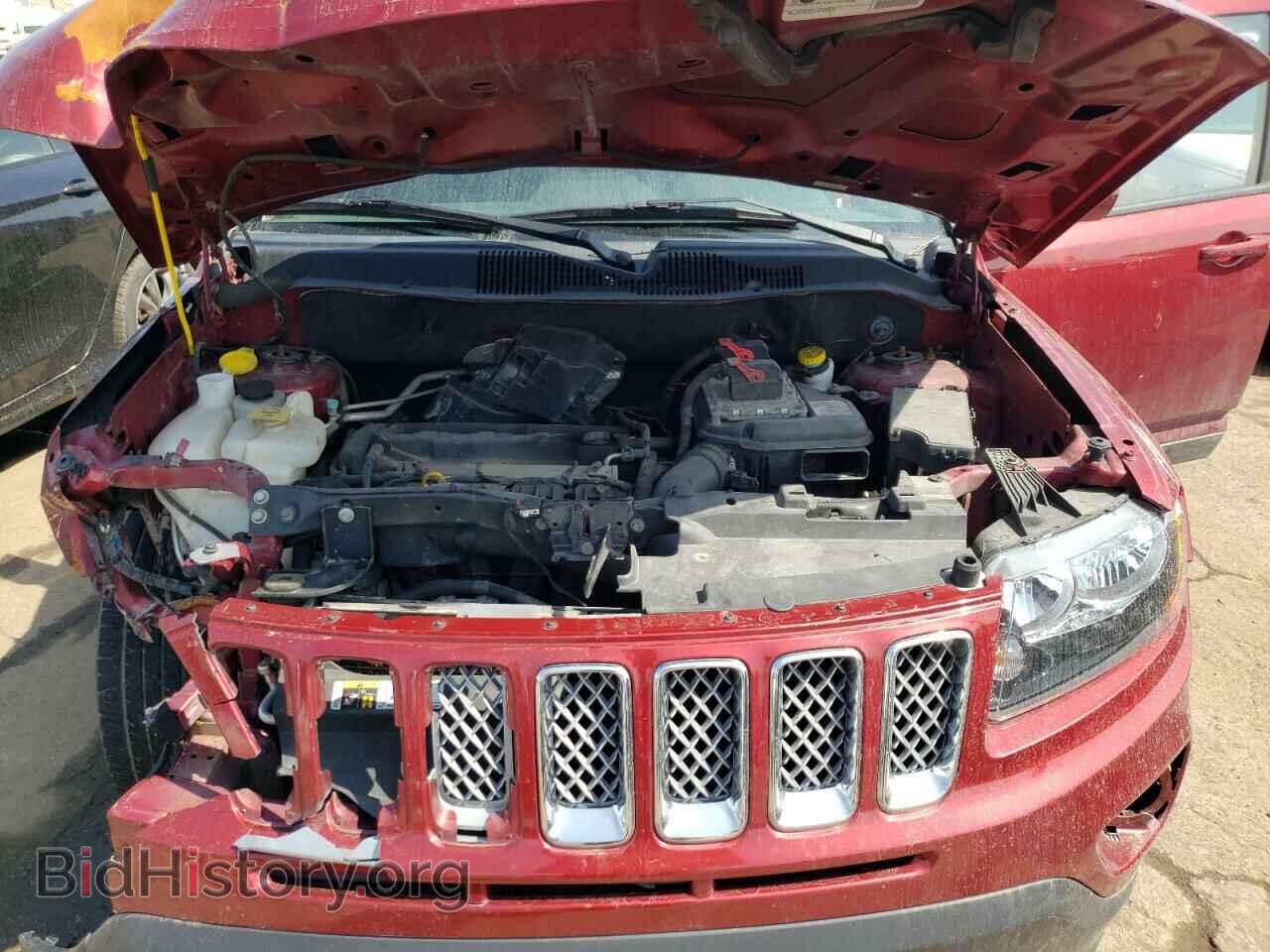 2016 JEEP COMPASS - VIN: 1C4NJCEA8GD749007 - Photo 7