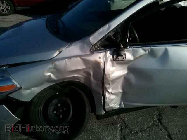 2009 NISSAN VERSA - VIN: 3N1BC11E79L384586 - Photo 9