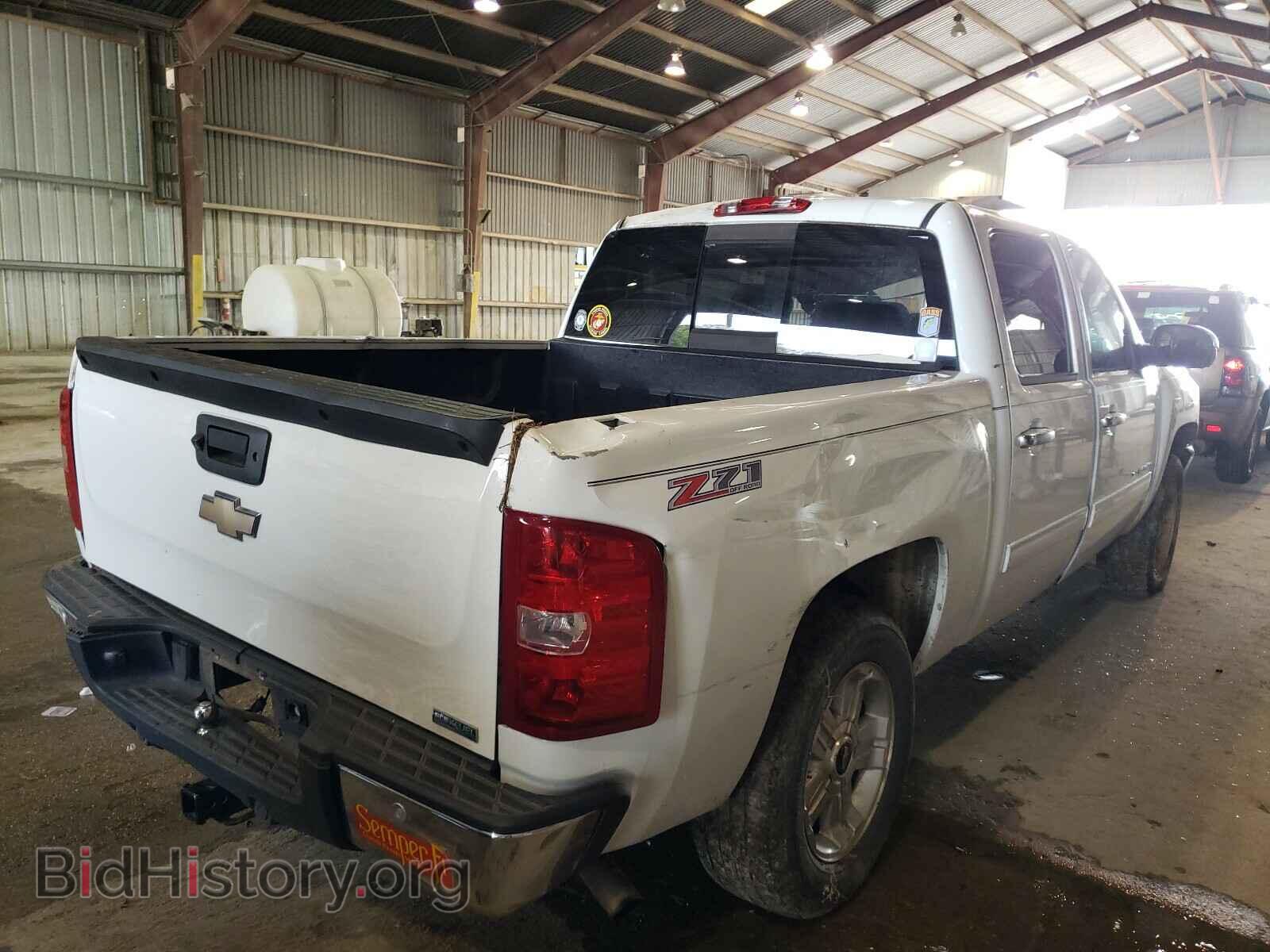 2010 CHEVROLET SILVERADO - VIN: 3GCRKSE34AG132482 - Фото 4