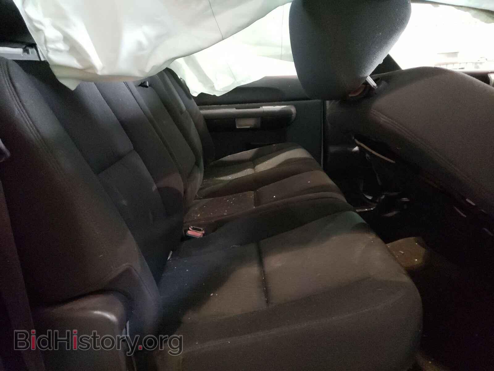2010 CHEVROLET SILVERADO - VIN: 3GCRKSE34AG132482 - Фото 6