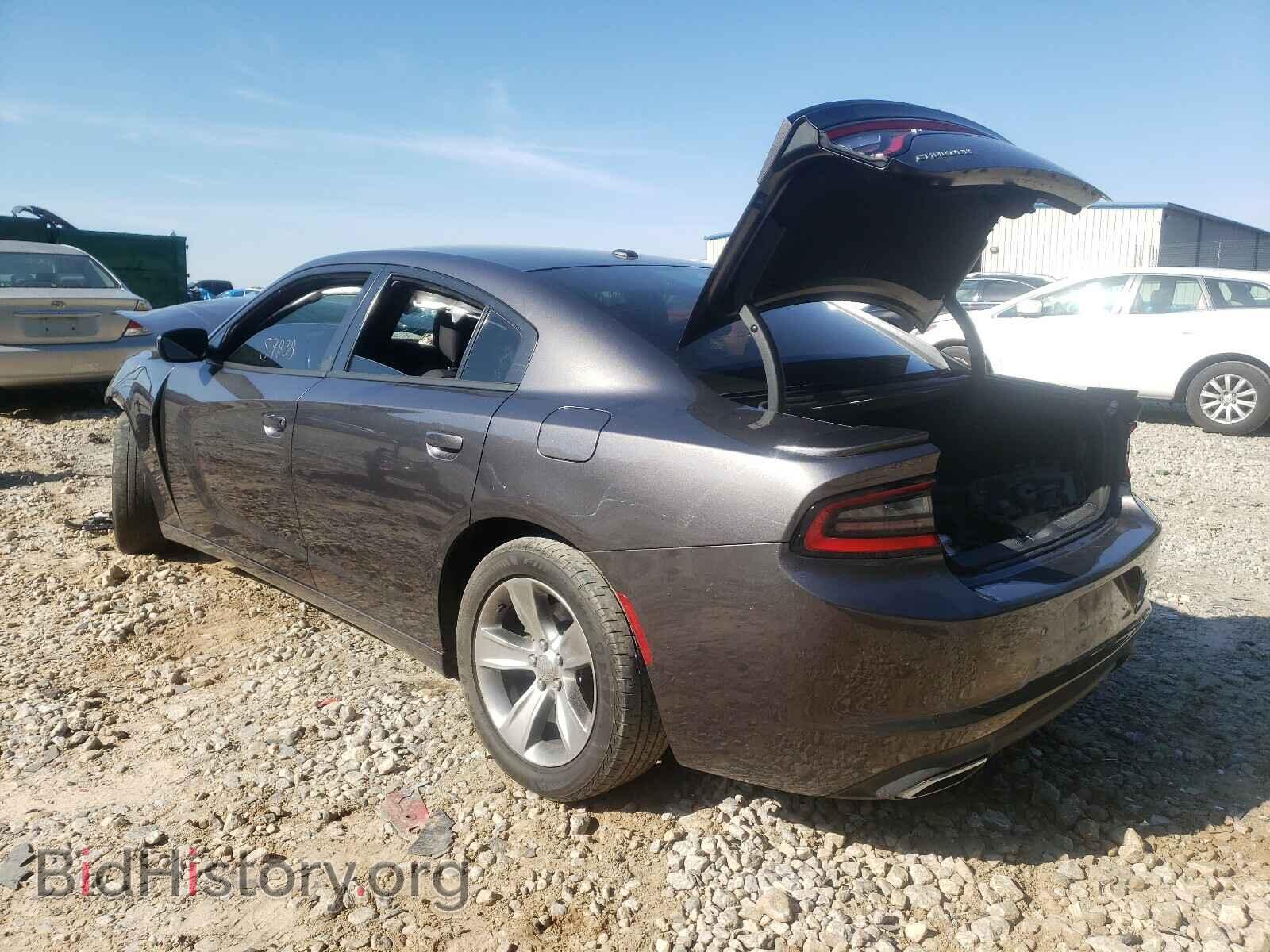2015 DODGE CHARGER - VIN: 2C3CDXBG0FH795743 - Фото 3
