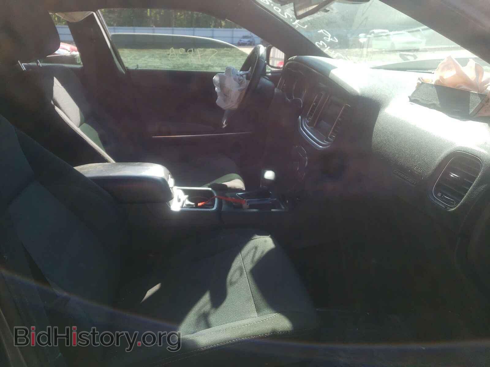2015 DODGE CHARGER - VIN: 2C3CDXBG0FH795743 - Фото 5