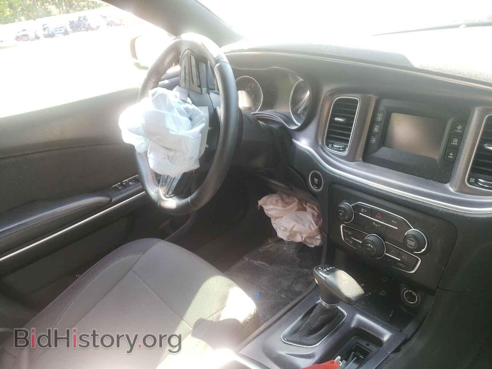 2015 DODGE CHARGER - VIN: 2C3CDXBG0FH795743 - Фото 9
