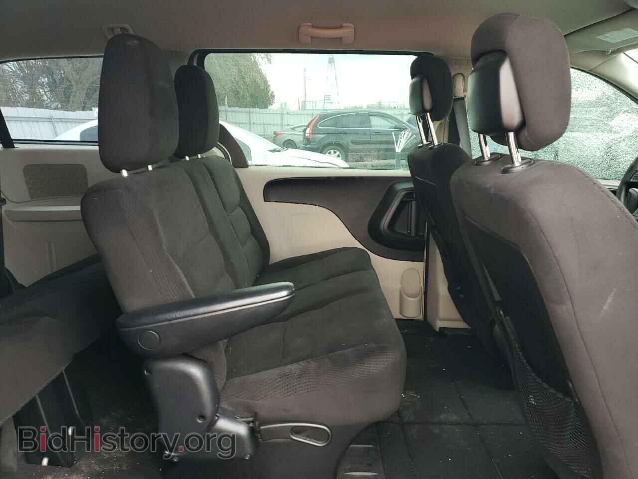 2015 DODGE CARAVAN - VIN: 2C4RDGBG2FR712877 - Photo 11