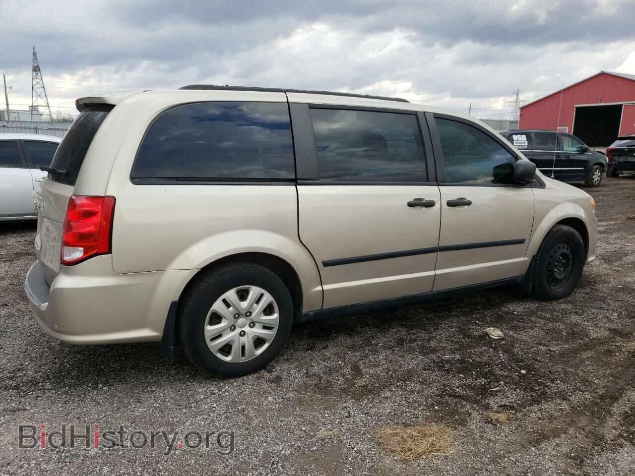 2015 DODGE CARAVAN - VIN: 2C4RDGBG2FR712877 - Photo 3