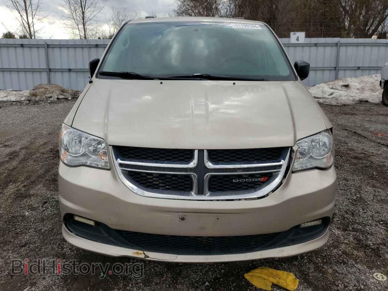 2015 DODGE CARAVAN - VIN: 2C4RDGBG2FR712877 - Photo 5