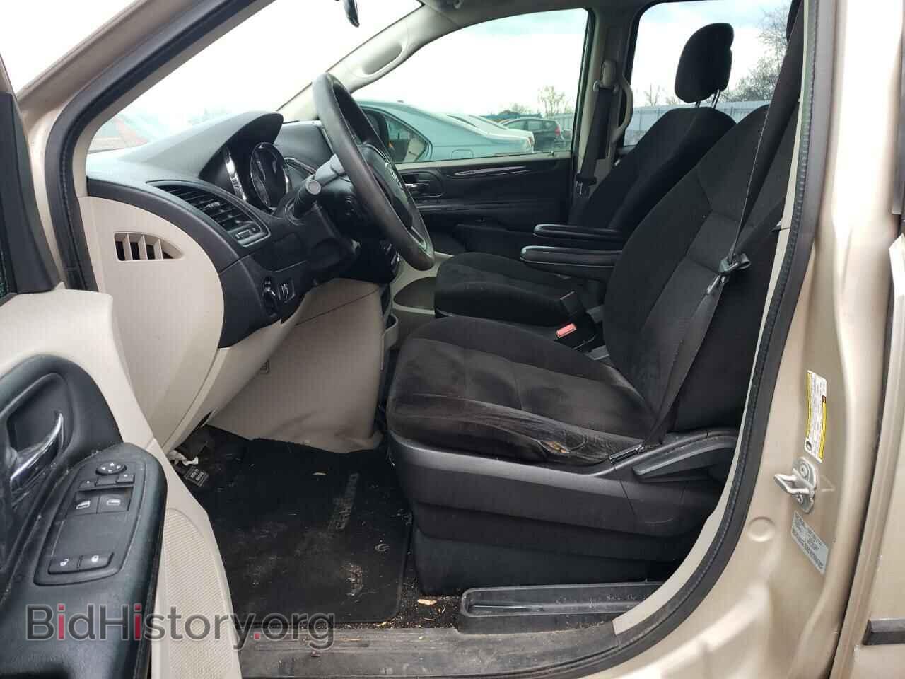 2015 DODGE CARAVAN - VIN: 2C4RDGBG2FR712877 - Photo 7