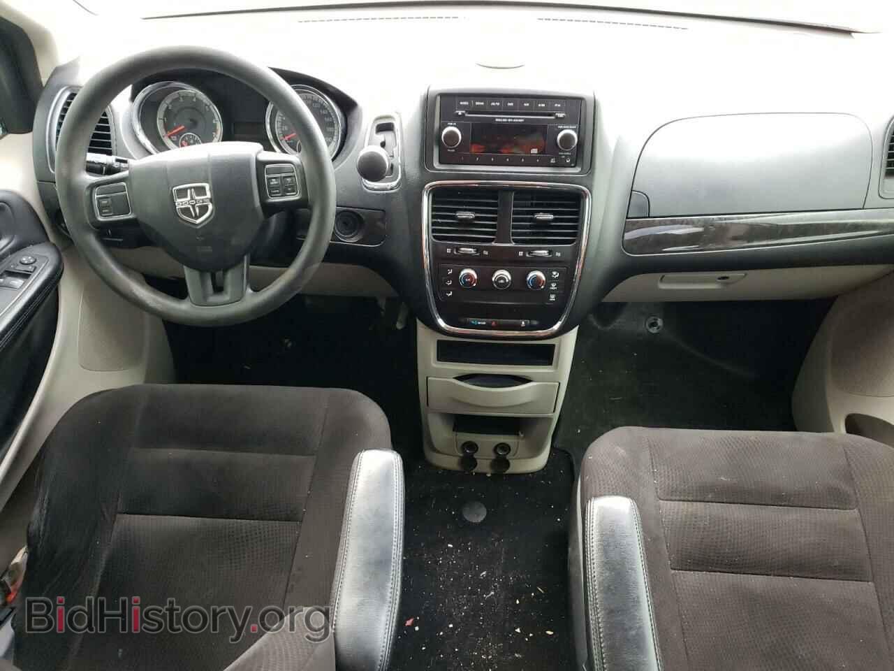 2015 DODGE CARAVAN - VIN: 2C4RDGBG2FR712877 - Photo 8