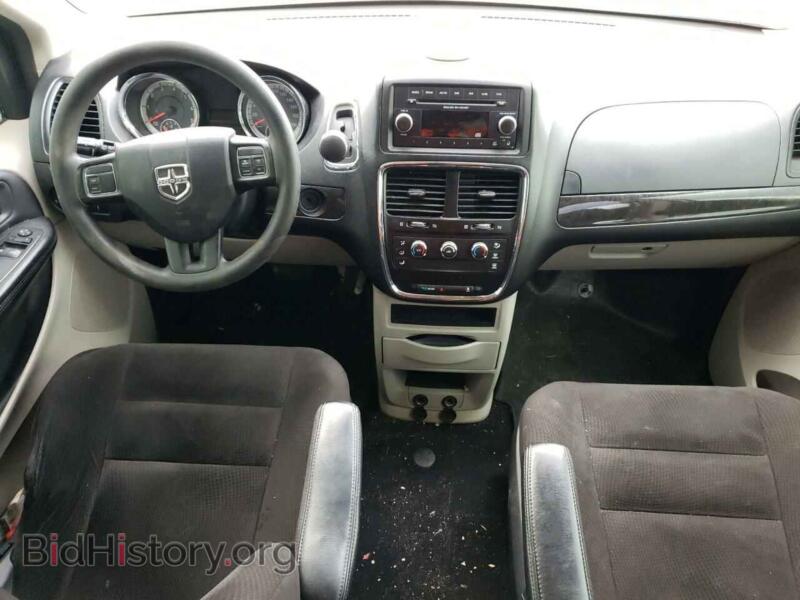 2015 Dodge CARAVAN (VIN 2C4RDGBG2FR712877) — photo 8 of 13