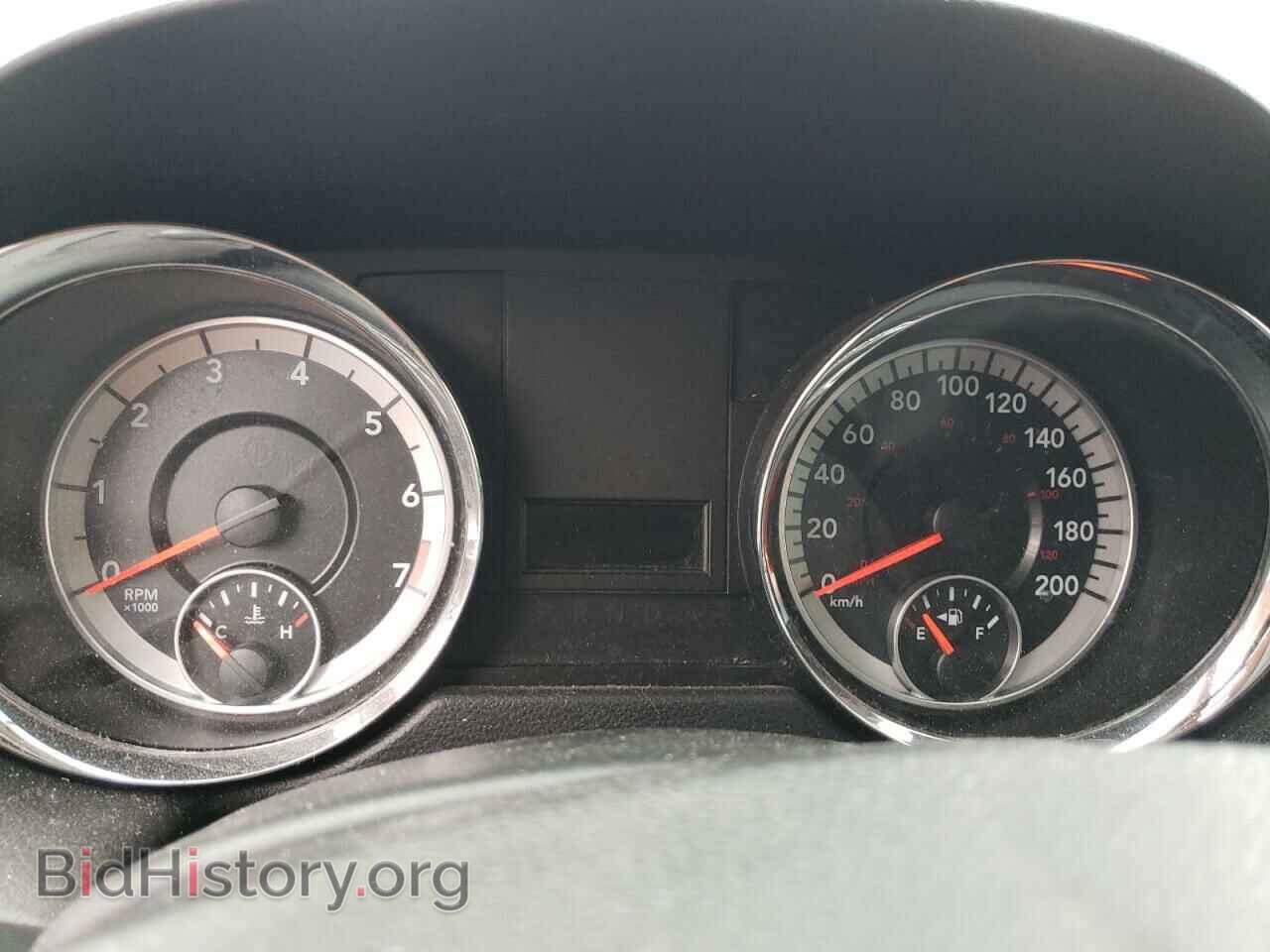 2015 DODGE CARAVAN - VIN: 2C4RDGBG2FR712877 - Photo 9
