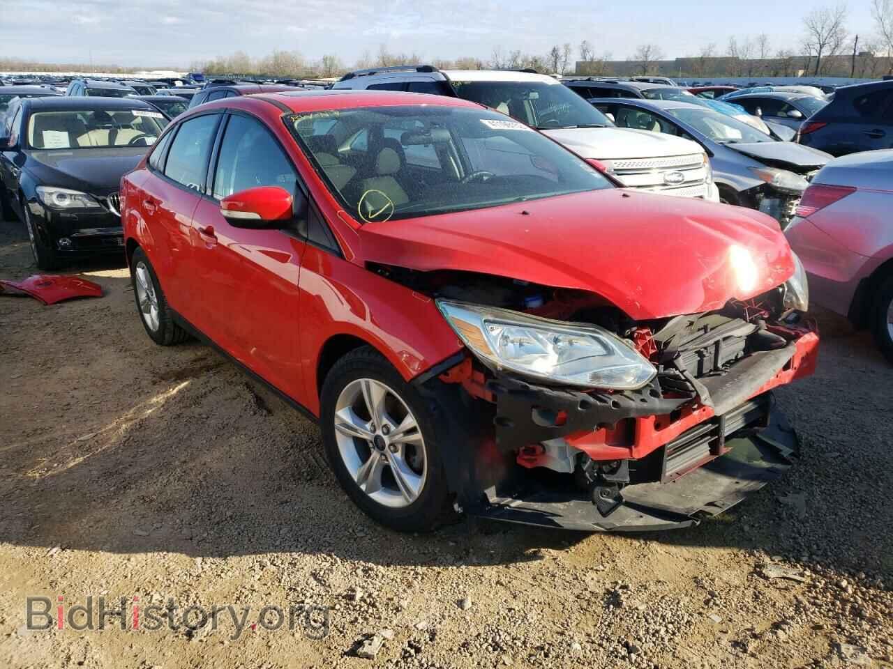 Фотография 1FADP3F21EL322651 - FORD FOCUS 2014