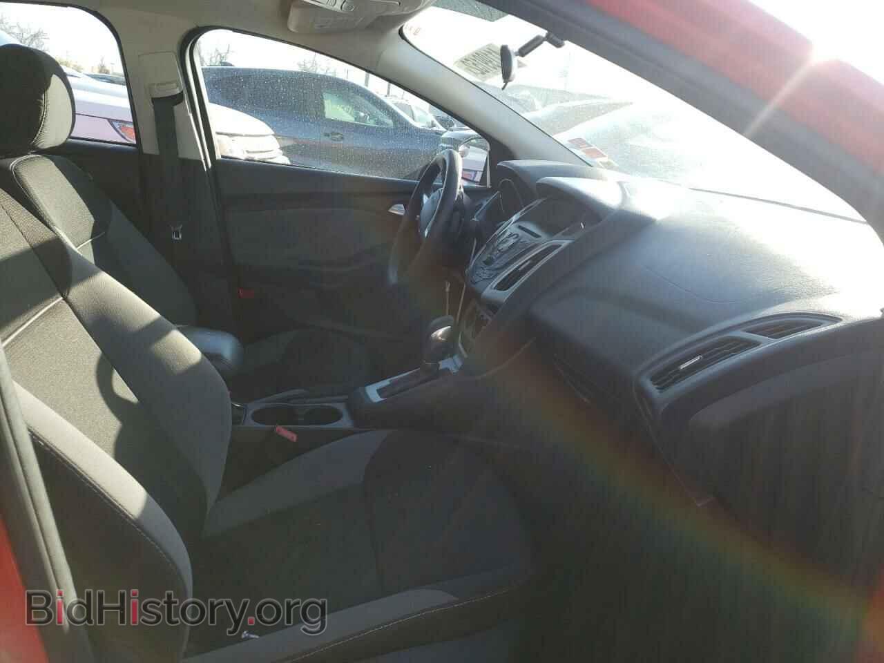 2014 FORD FOCUS - VIN: 1FADP3F21EL322651 - Фото 5