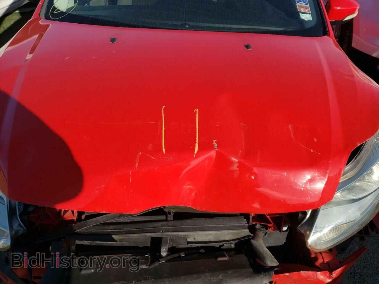2014 FORD FOCUS - VIN: 1FADP3F21EL322651 - Фото 7