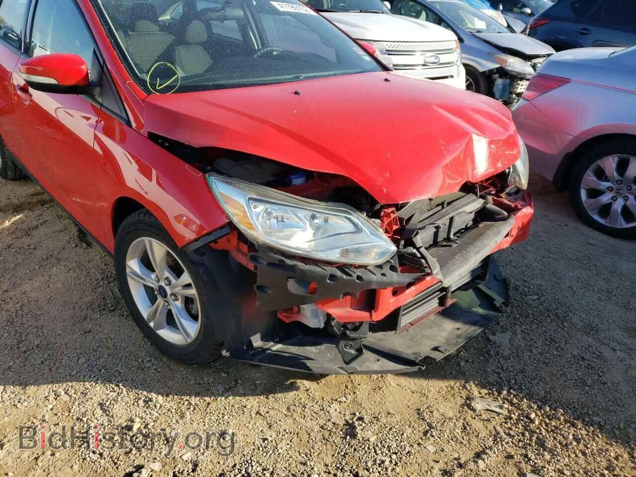 2014 FORD FOCUS - VIN: 1FADP3F21EL322651 - Фото 9