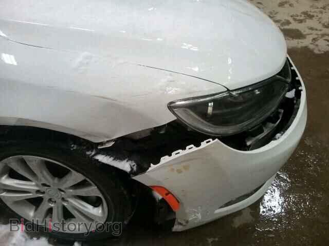 2015 CHRYSLER 200 - VIN: 1C3CCCAB6FN710705 - Photo 9