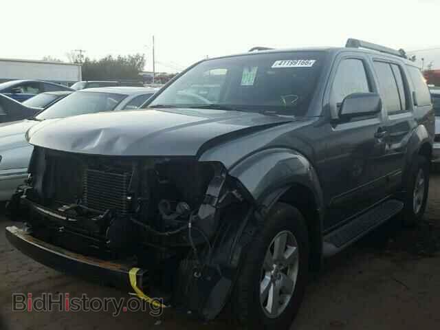 2009 NISSAN PATHFINDER - VIN: 5N1AR18B59C609551 - Фото 2