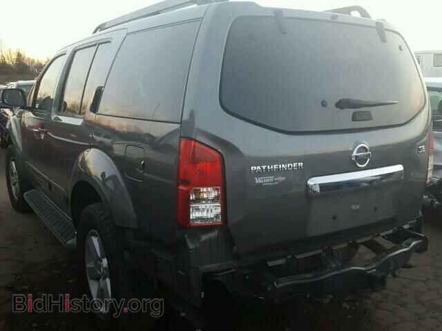 2009 NISSAN PATHFINDER - VIN: 5N1AR18B59C609551 - Фото 3