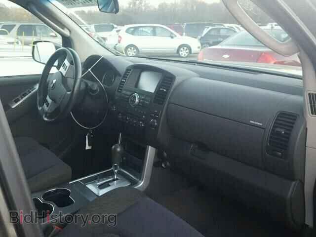 2009 NISSAN PATHFINDER - VIN: 5N1AR18B59C609551 - Фото 5