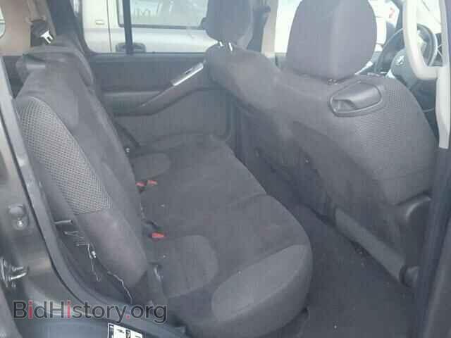 2009 NISSAN PATHFINDER - VIN: 5N1AR18B59C609551 - Фото 6