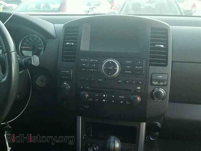 2009 NISSAN PATHFINDER - VIN: 5N1AR18B59C609551 - Фото 9