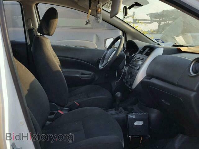 2016 NISSAN VERSA - VIN: 3N1CE2CP1GL362339 - Photo 5