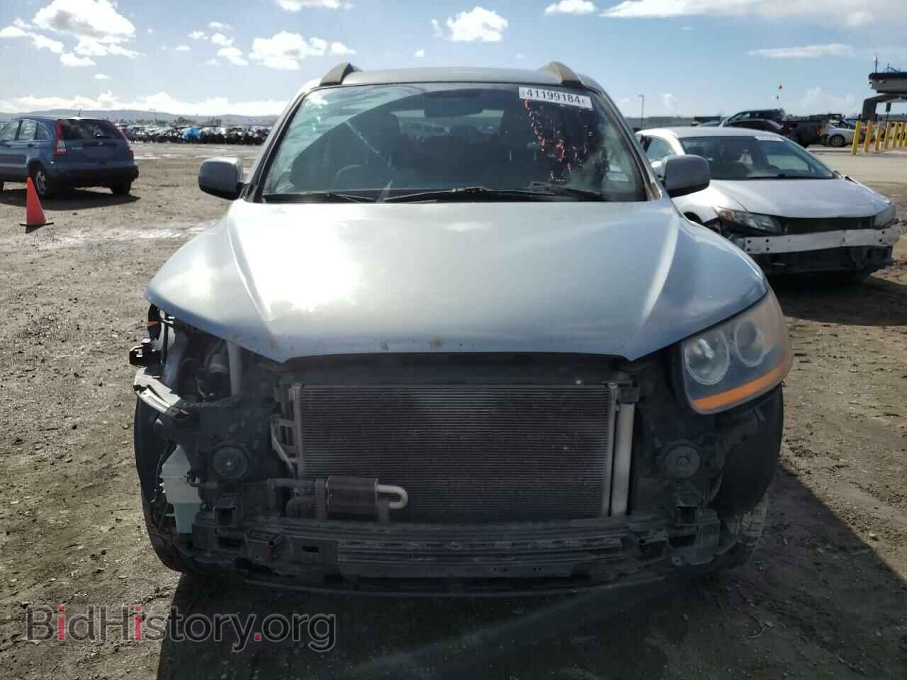 2008 HYUNDAI SANTA FE - VIN: 5NMSG13D68H207092 - Фото 5