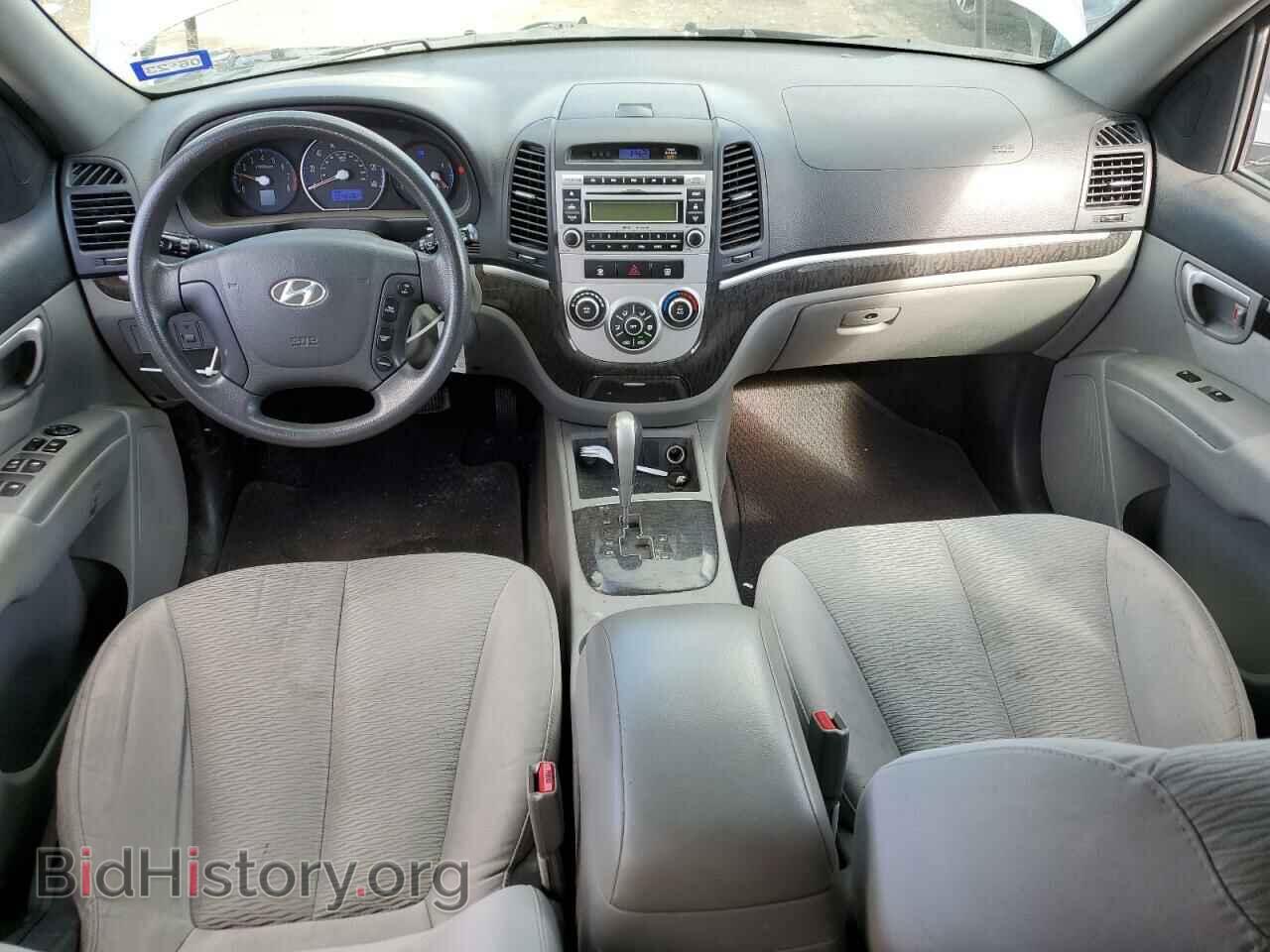 2008 HYUNDAI SANTA FE - VIN: 5NMSG13D68H207092 - Фото 8