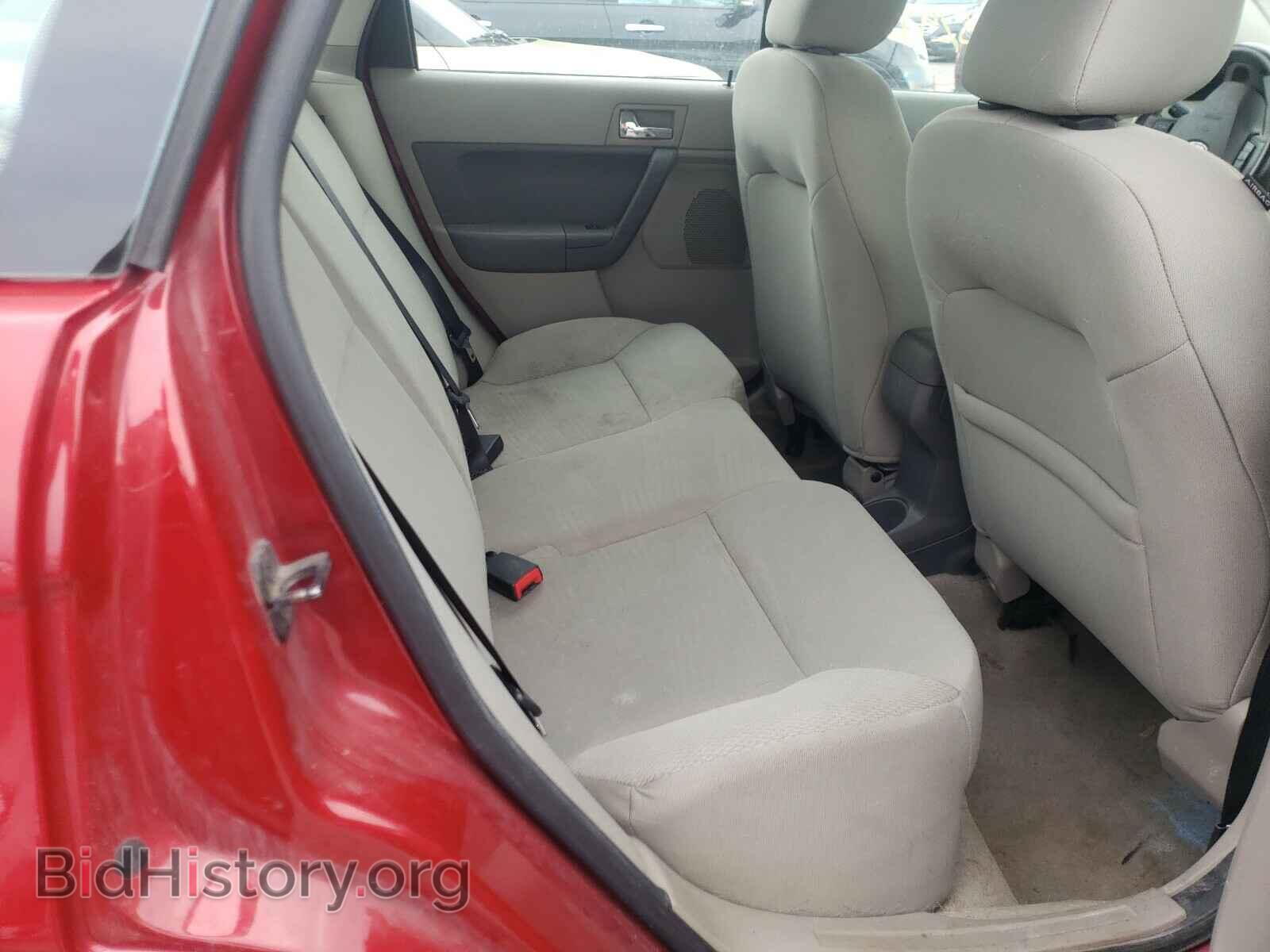 2010 FORD FOCUS - VIN: 1FAHP3GN1AW149264 - Фото 6