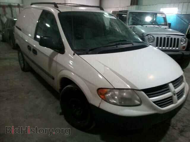 Photo 1D4GP21R86B660824 - DODGE CARAVAN 2006