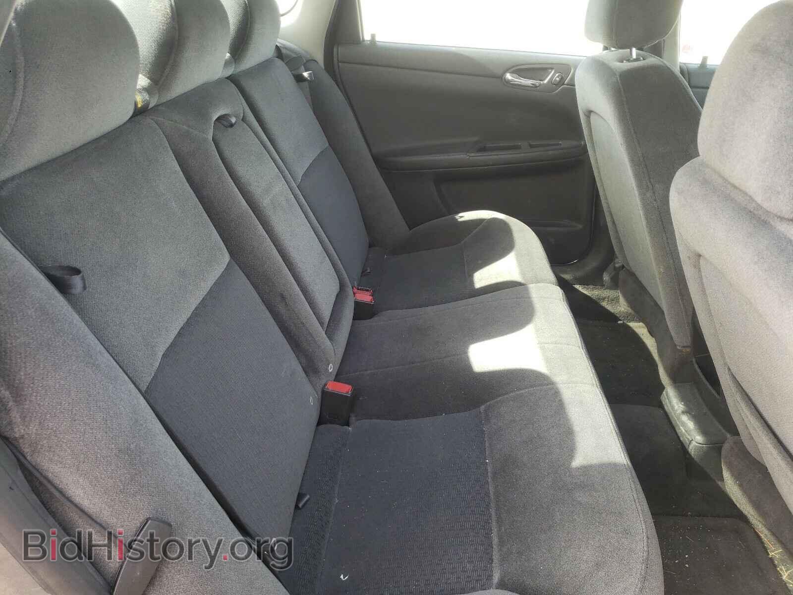 2007 CHEVROLET IMPALA - VIN: 2G1WT58N679208357 - Фото 6
