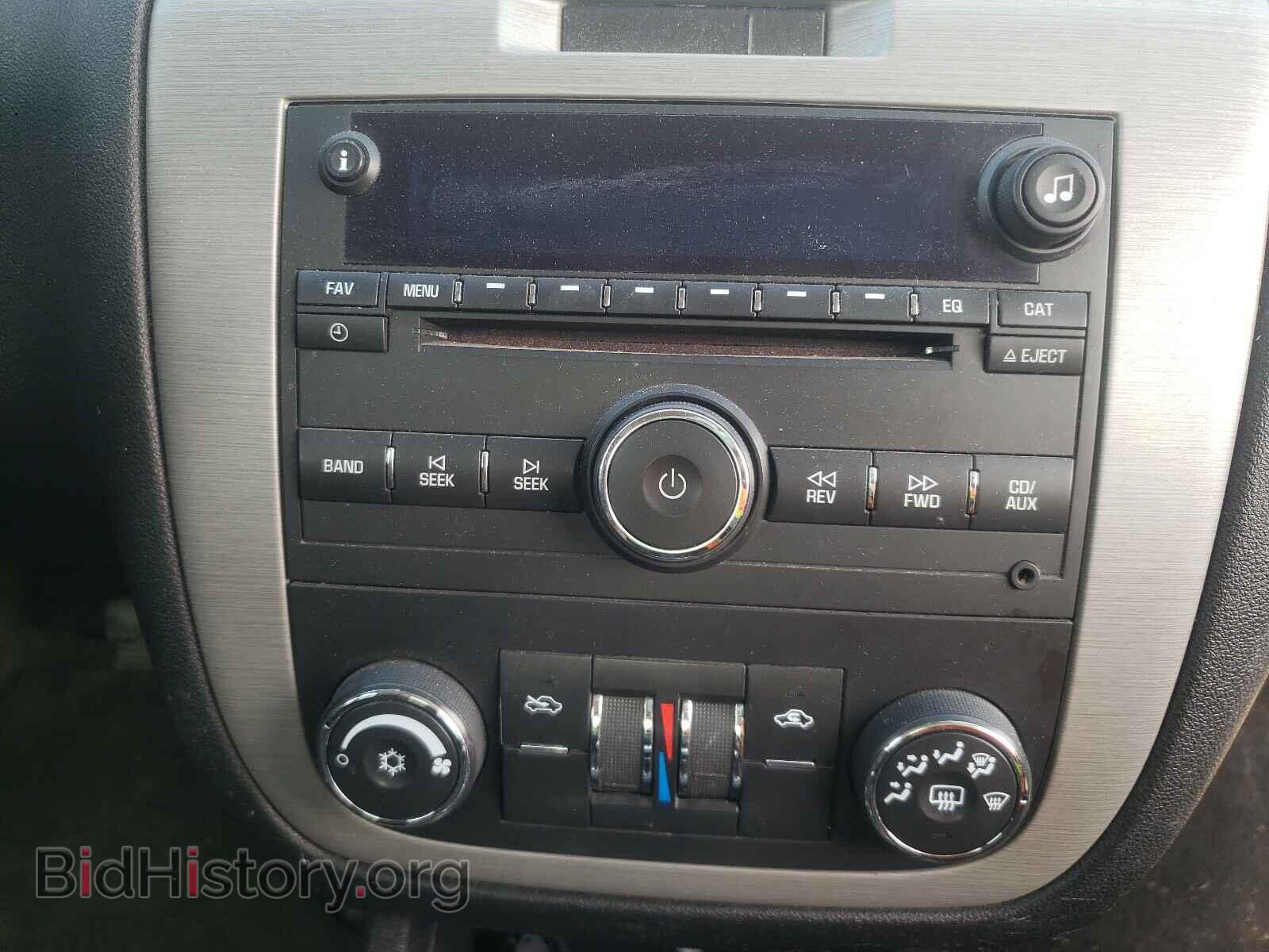 2007 CHEVROLET IMPALA - VIN: 2G1WT58N679208357 - Фото 9