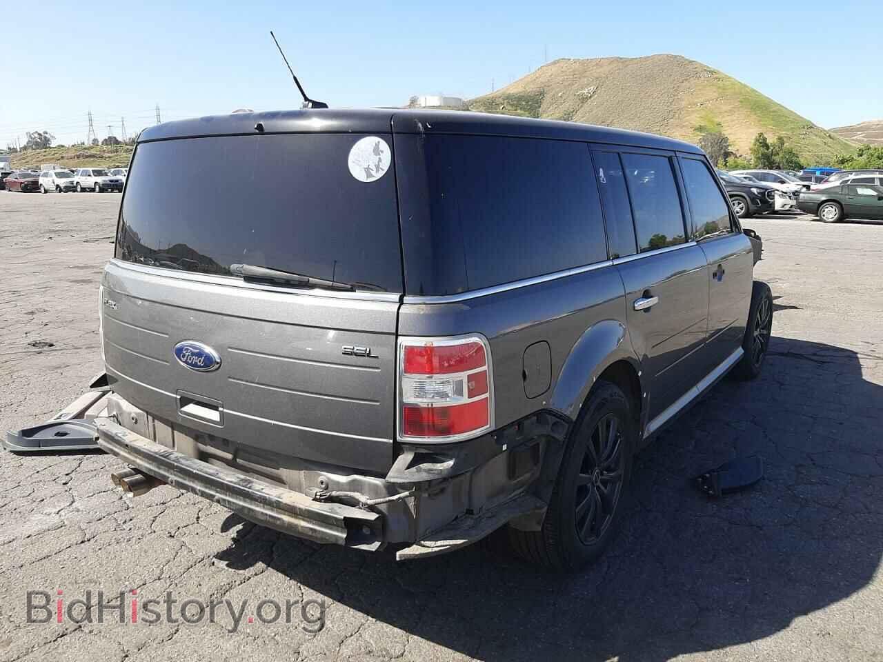 2009 FORD FLEX - VIN: 2FMDK52C19BB02608 - Photo 4