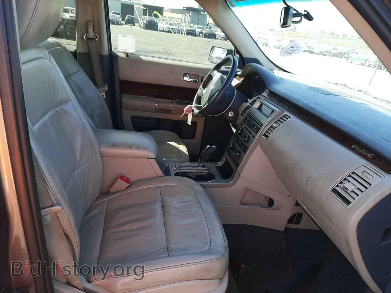 2009 FORD FLEX - VIN: 2FMDK52C19BB02608 - Photo 5