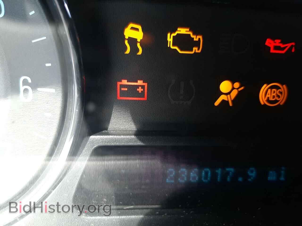 2009 FORD FLEX - VIN: 2FMDK52C19BB02608 - Photo 8