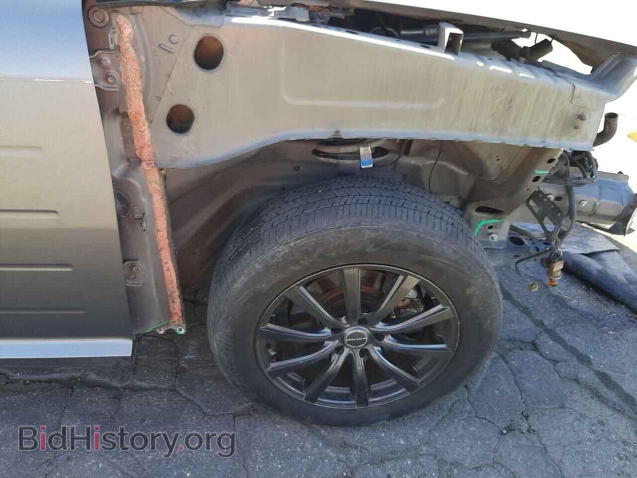 2009 FORD FLEX - VIN: 2FMDK52C19BB02608 - Photo 9