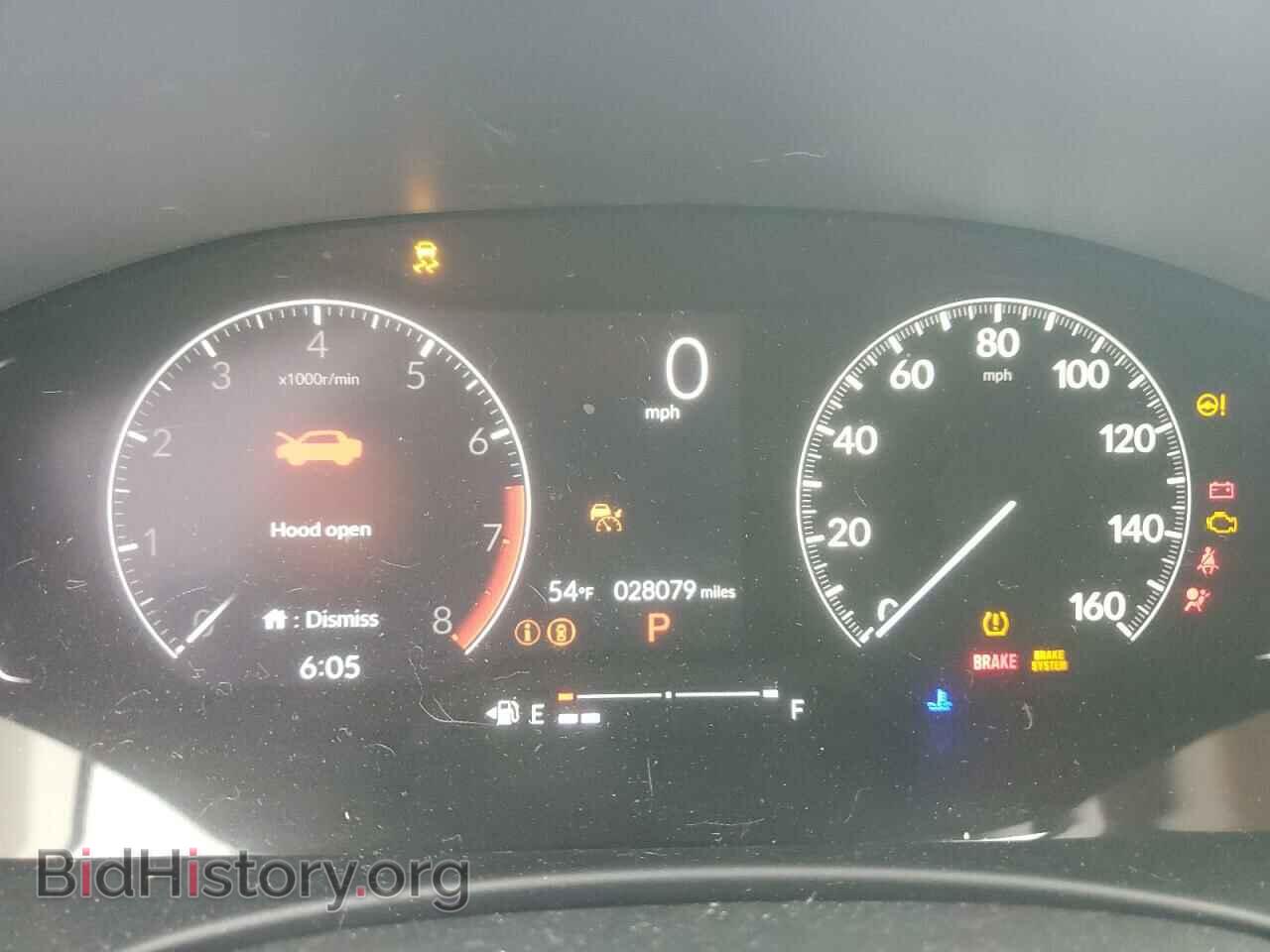 2023 HONDA CIVIC - VIN: 2HGFE1F71PH316858 - Фото 9