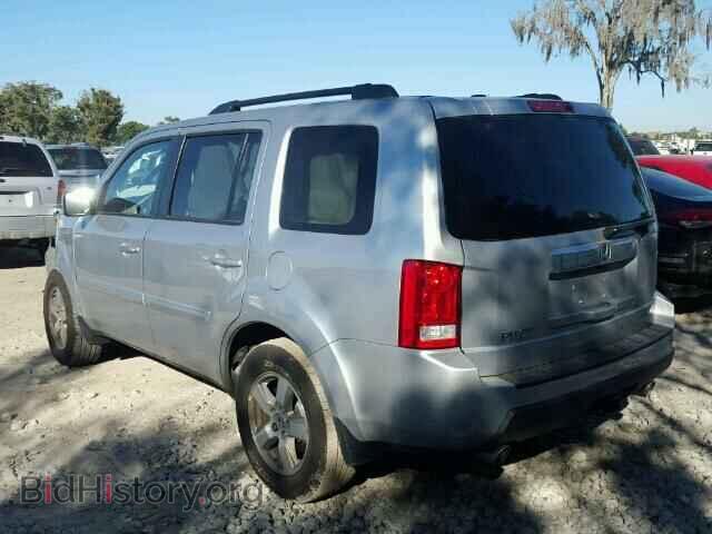 2011 HONDA PILOT - VIN: 5FNYF3H48BB027493 - Фото 3