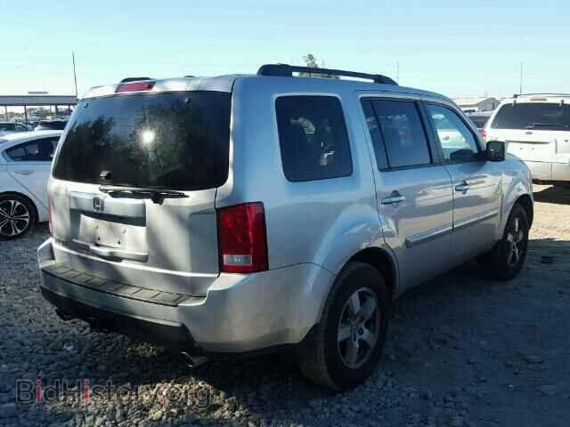 2011 HONDA PILOT - VIN: 5FNYF3H48BB027493 - Фото 4