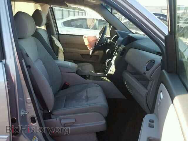 2011 HONDA PILOT - VIN: 5FNYF3H48BB027493 - Фото 5