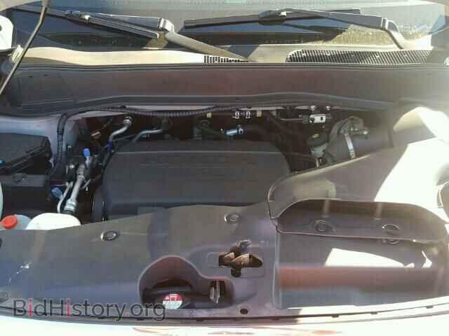2011 HONDA PILOT - VIN: 5FNYF3H48BB027493 - Фото 7
