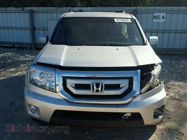 2011 HONDA PILOT - VIN: 5FNYF3H48BB027493 - Фото 9